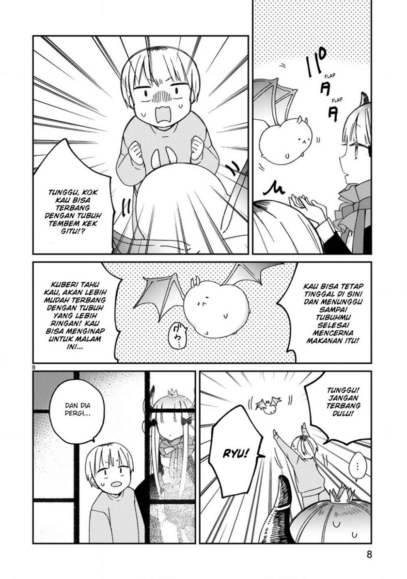 I Was Summoned By The Demon Lord, But I Can’t Understand Her Language chapter 14